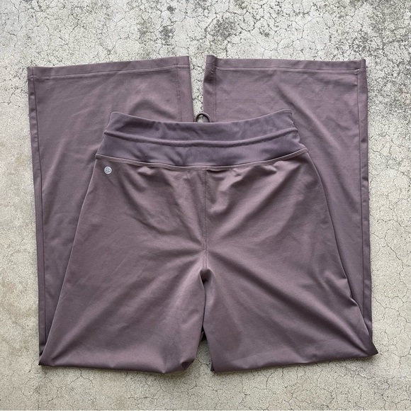 ZELLA OSR Renew High Waist Wide Leg Pants size Medium activewear - Picture 3 of 7